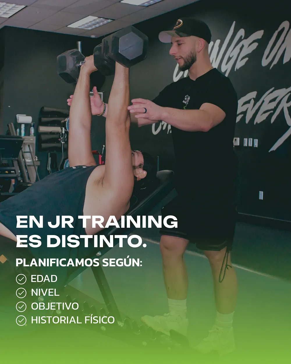 JR Training 3